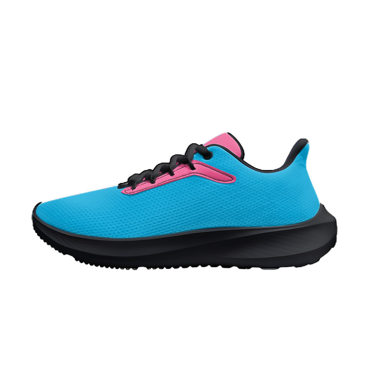Unisex Lace Up Running Shoes