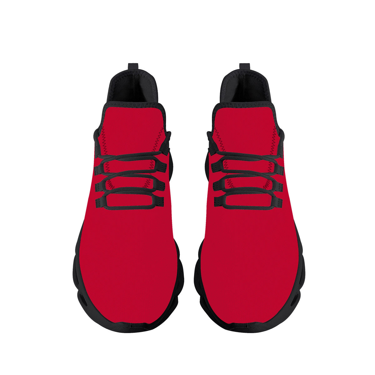 Red Flex Control Sneaker