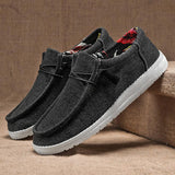 Trendy Black Men's Loafers
