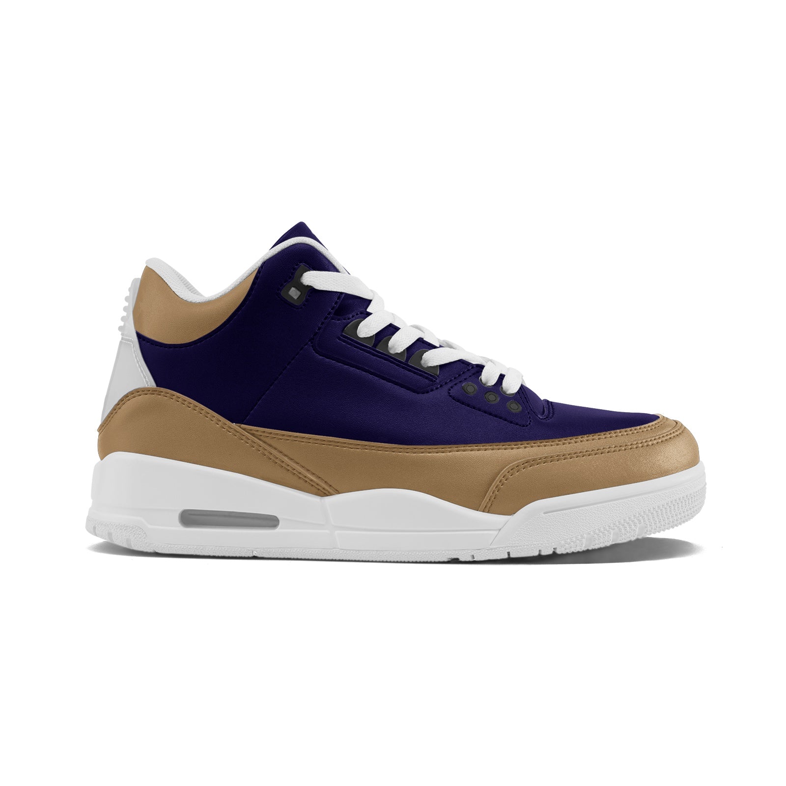 Unisex Non Slip Sneakers Lace Up Fashion Shoes