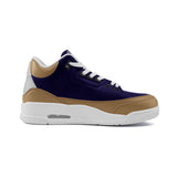 Unisex Non Slip Sneakers Lace Up Fashion Shoes