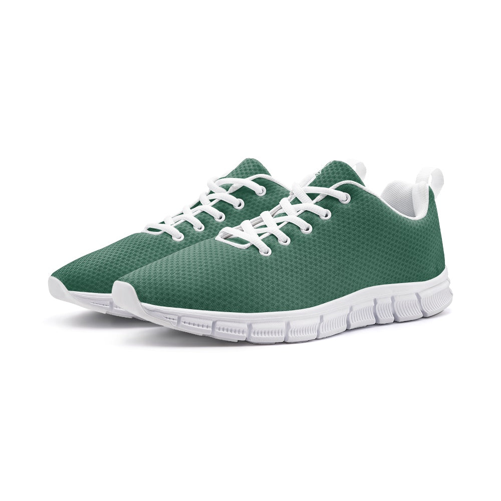 Unisex Lightweight Patina Green Sneaker Athletic Sneakers