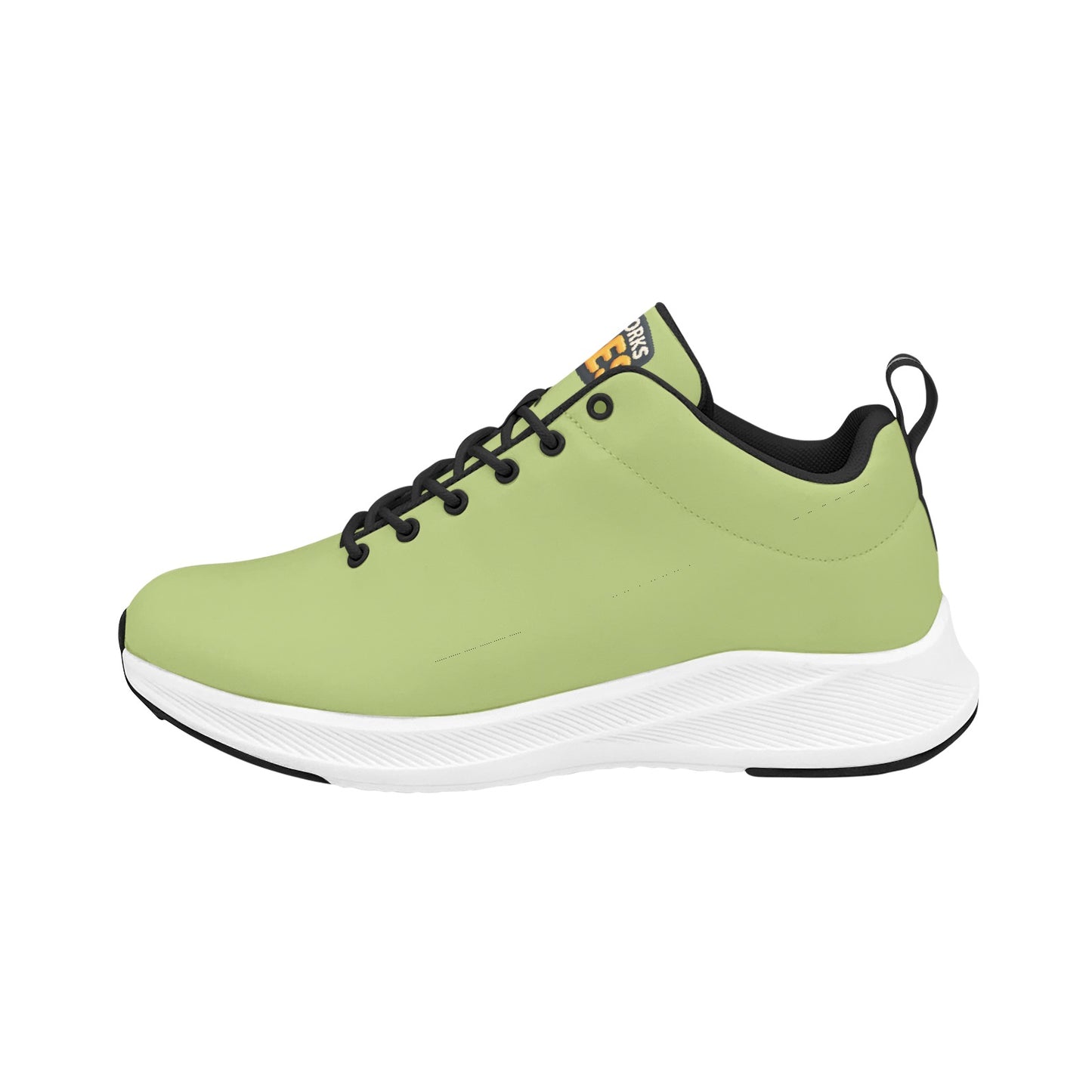 Women's Alpha Green Running Shoes (10093)