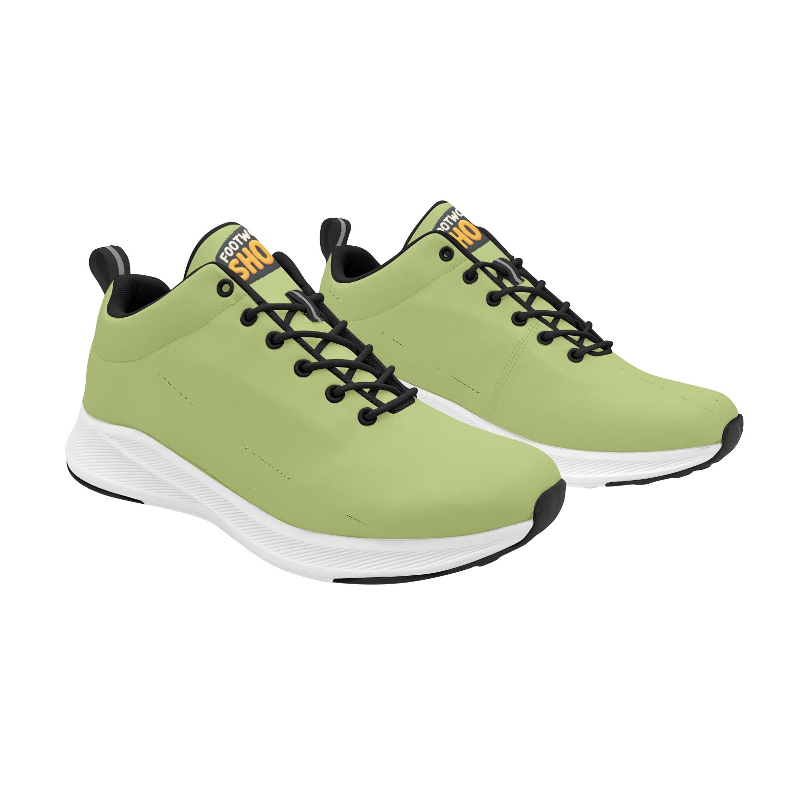 Women's Alpha Green Running Shoes (10093)