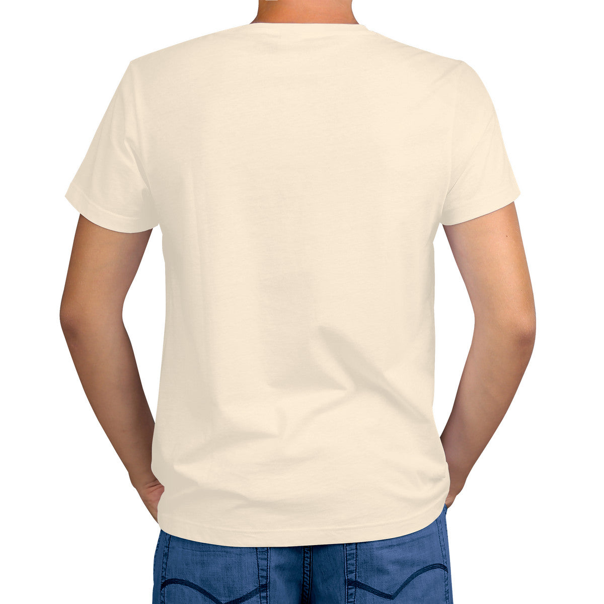 Tan Print  swag T-Shirt