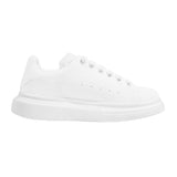 White Heighten Low Top Shoes