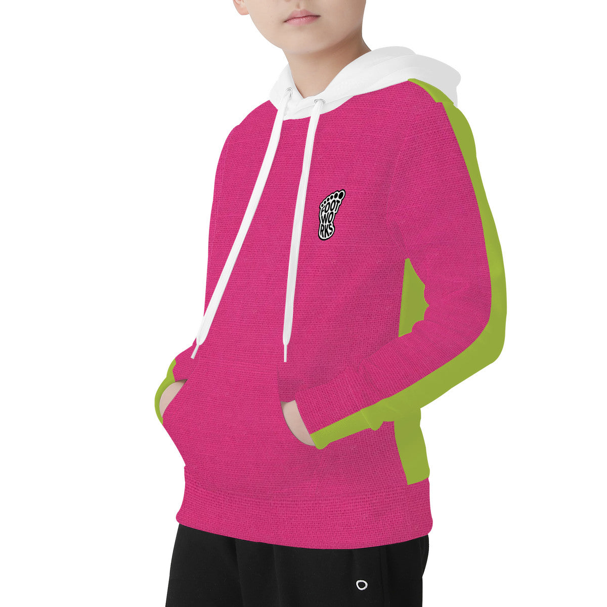 Kids Wicked Hoodie