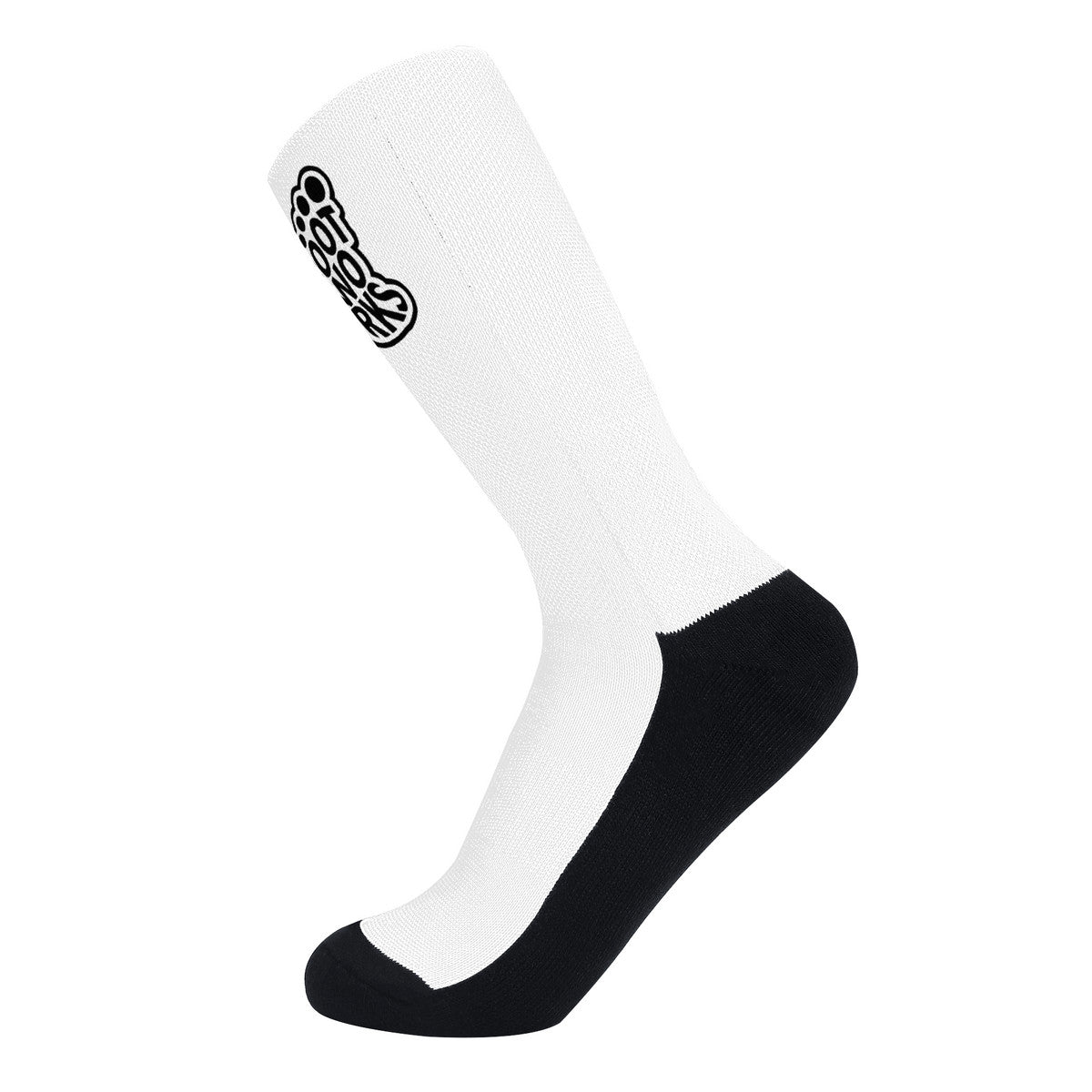 Footworks Swag Crew Socks