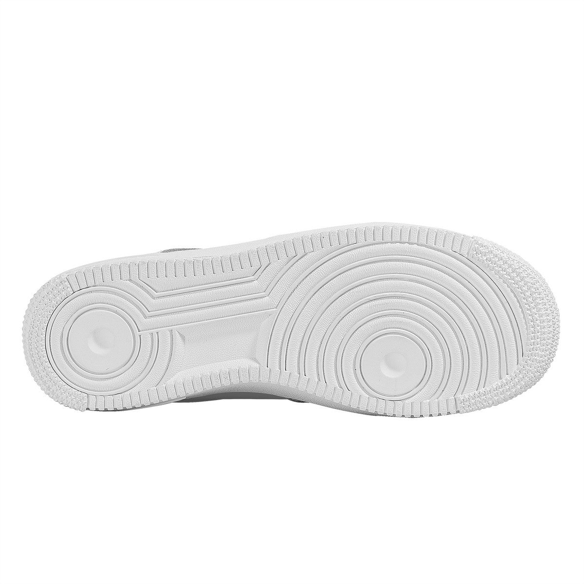 Puter Gray Low Top Unisex Sneaker