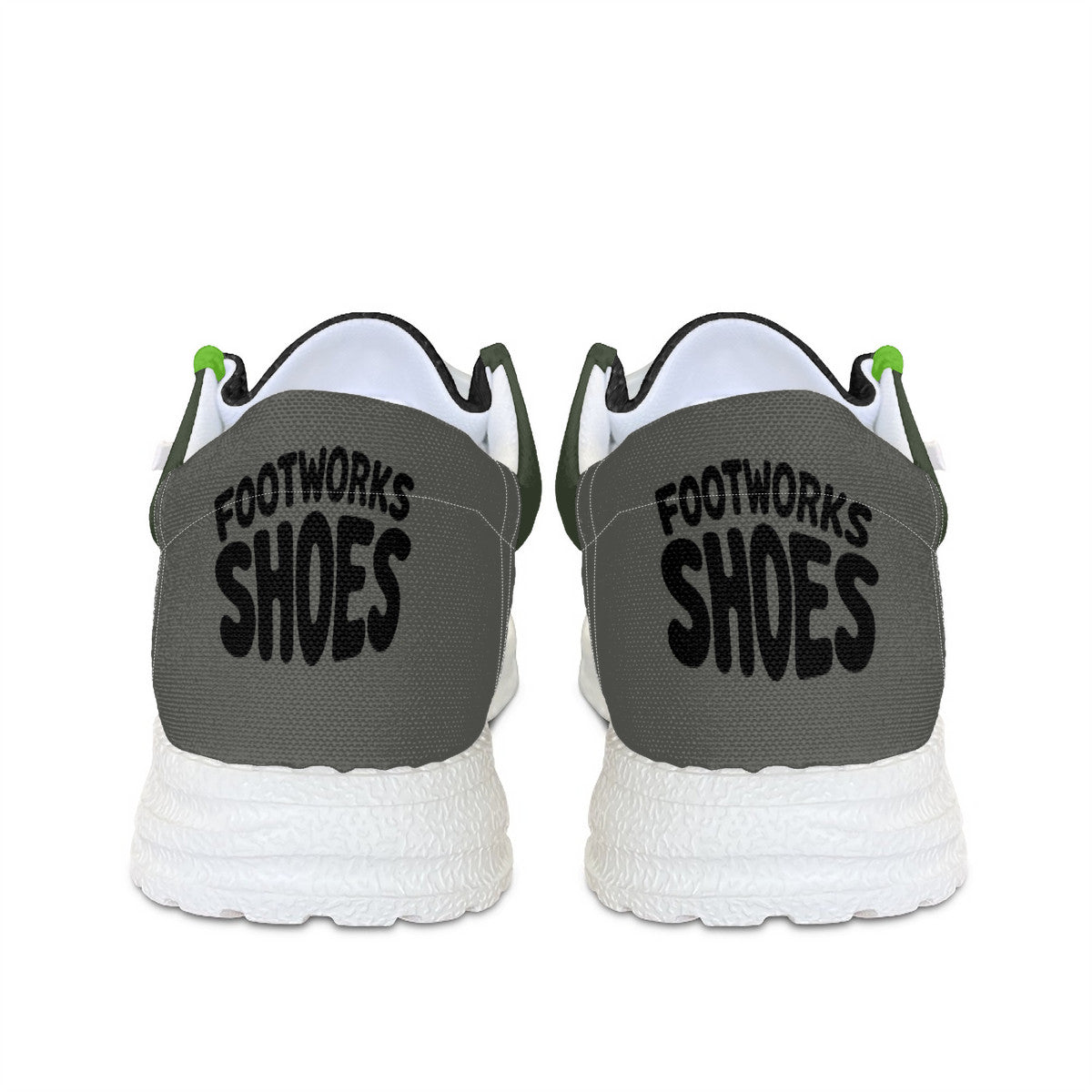 Jungle Out There Canvas Loafers