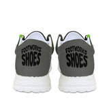 Jungle Out There Canvas Loafers