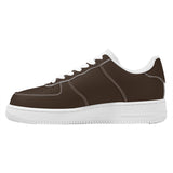 Brown Low Top Unisex Sneaker