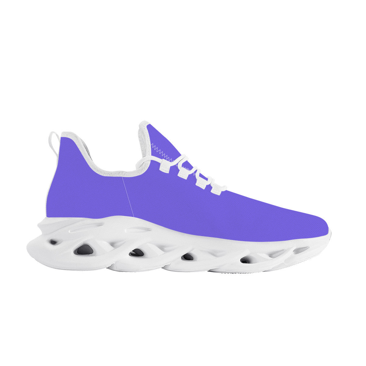 Purple Flex Control Sneaker