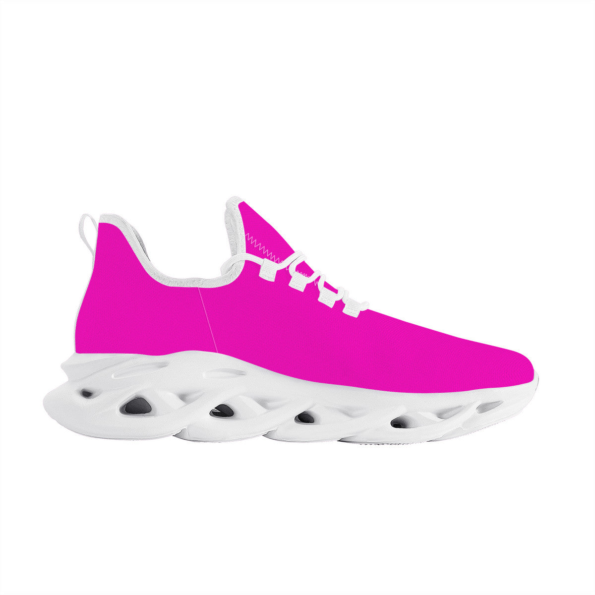 Hot Pink Flex Control Sneaker