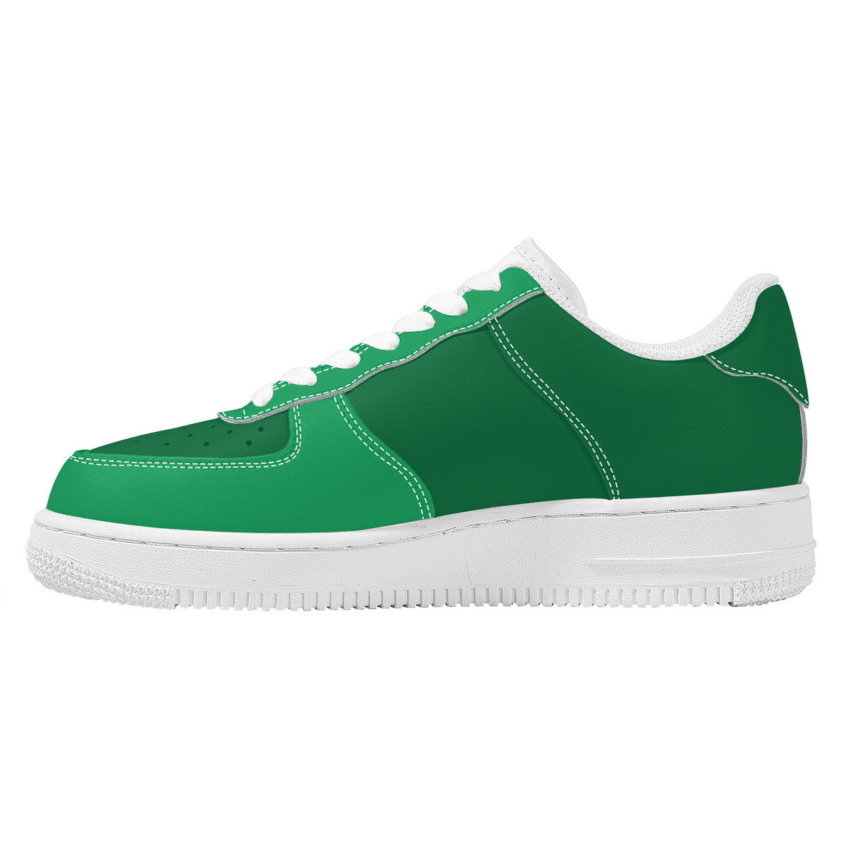 Green Low Top Unisex Sneaker