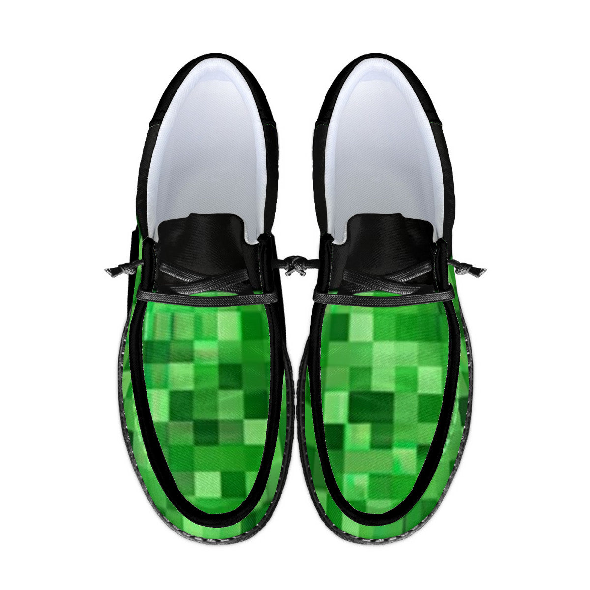 Minecraft Canvas Loafers