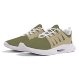 Olive Green Unisex New Training Runing Shoes