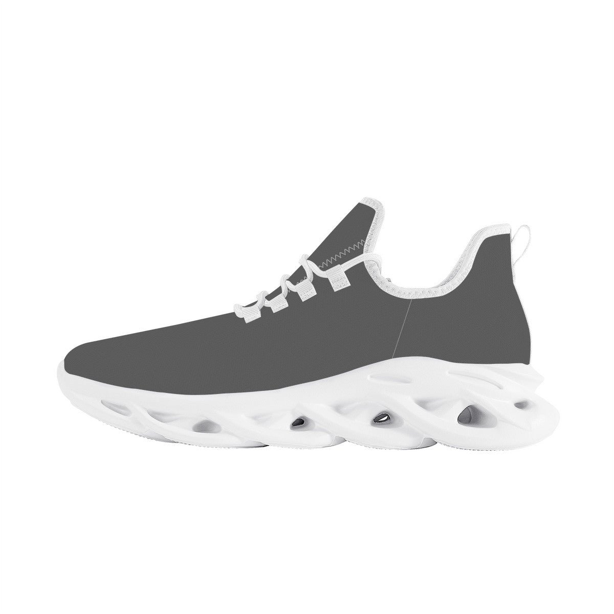 Puter Gray Flex Control Sneaker