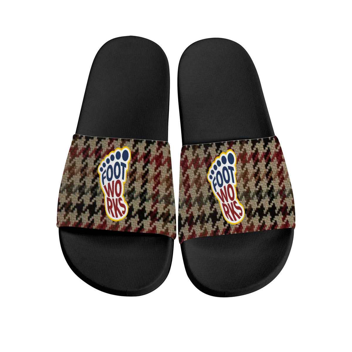 Footworks Slide Sandals
