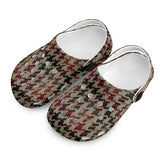 Kid's Pattern  Casual Clogs