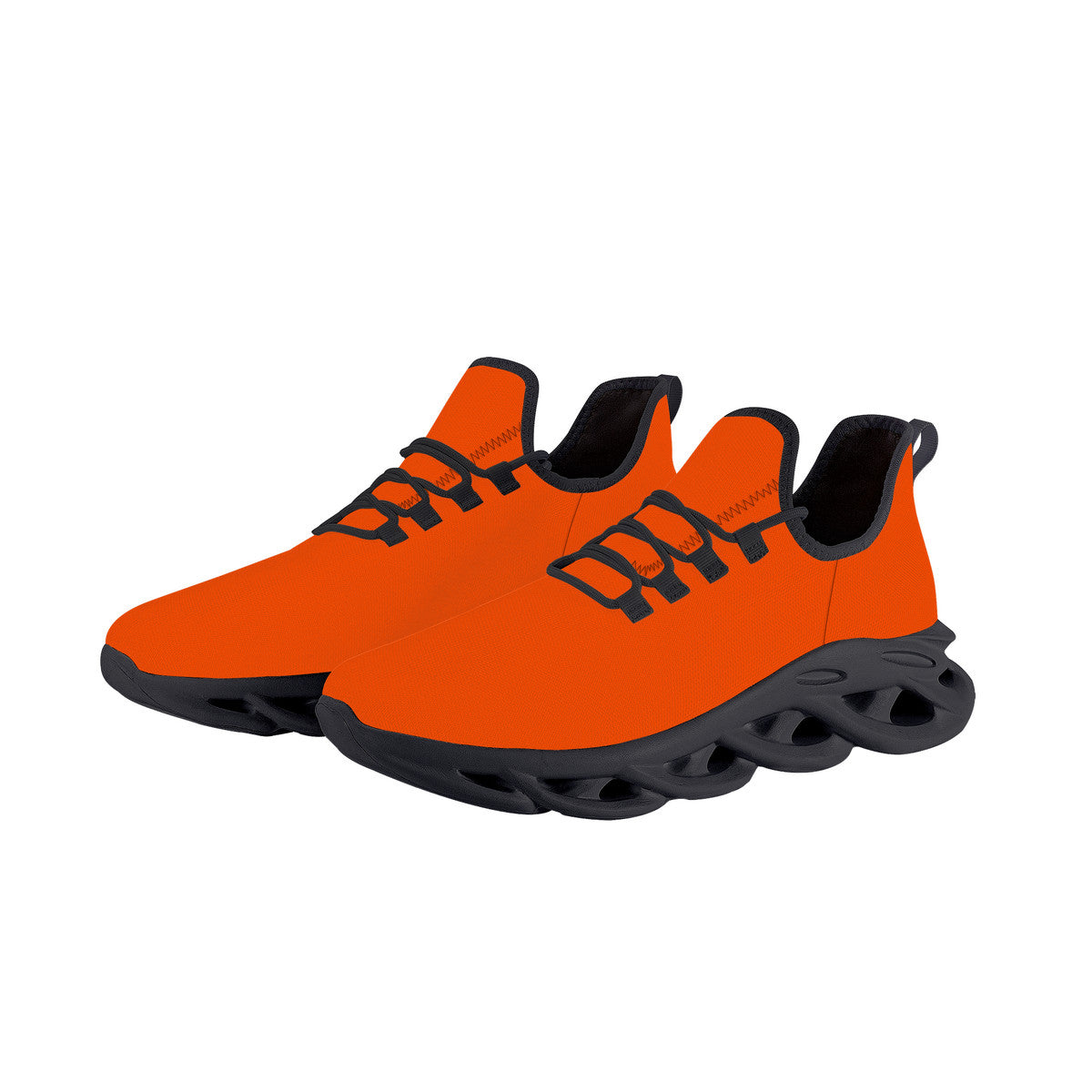 Orioles Orange Flex Control Sneaker