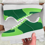 Green Low Top Unisex Sneaker