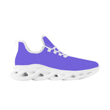 Purple Flex Control Sneaker