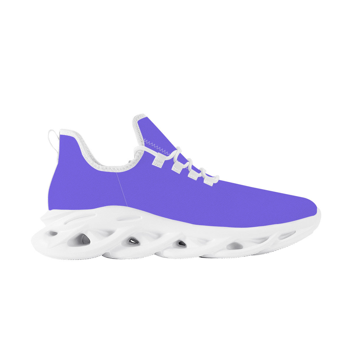 Purple Flex Control Sneaker