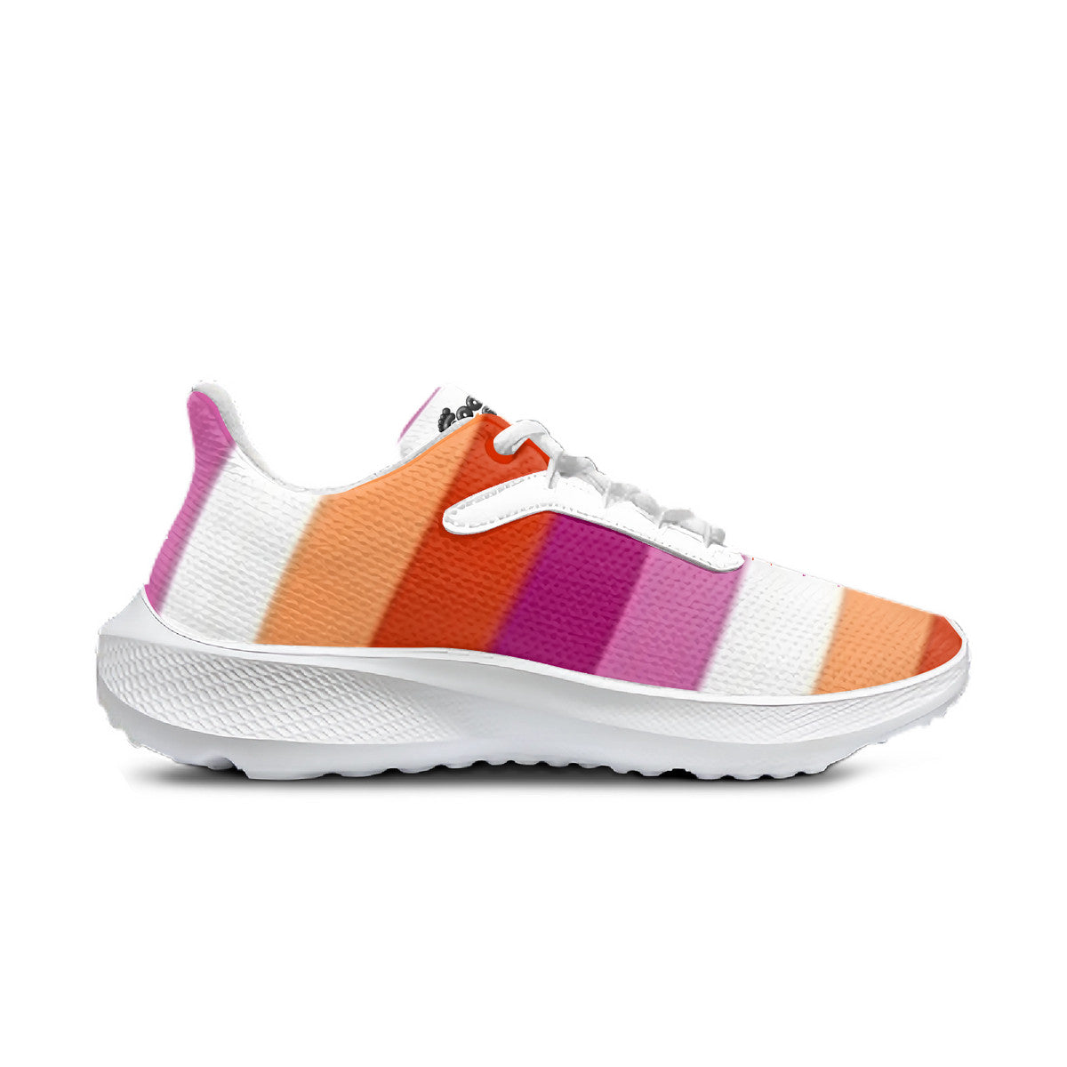 Lesbian Lace Up Running Shoes