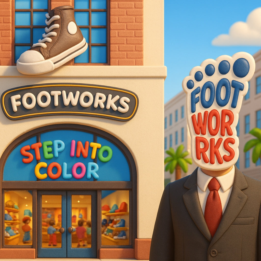 Footworks Shoes 