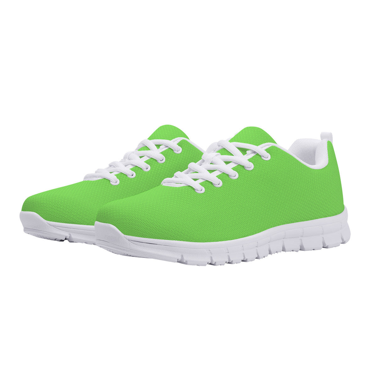 Neon green Sneakers