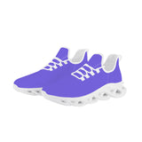Purple Flex Control Sneaker