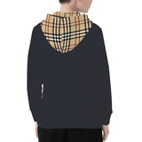 Kids Upscale Hoodie