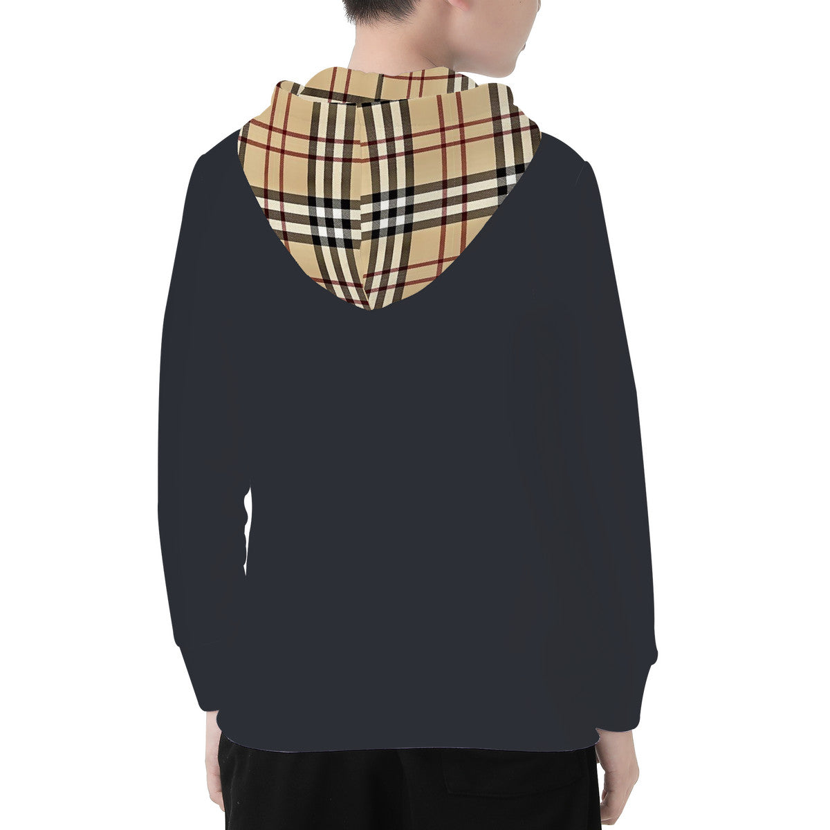 Kids Upscale Hoodie
