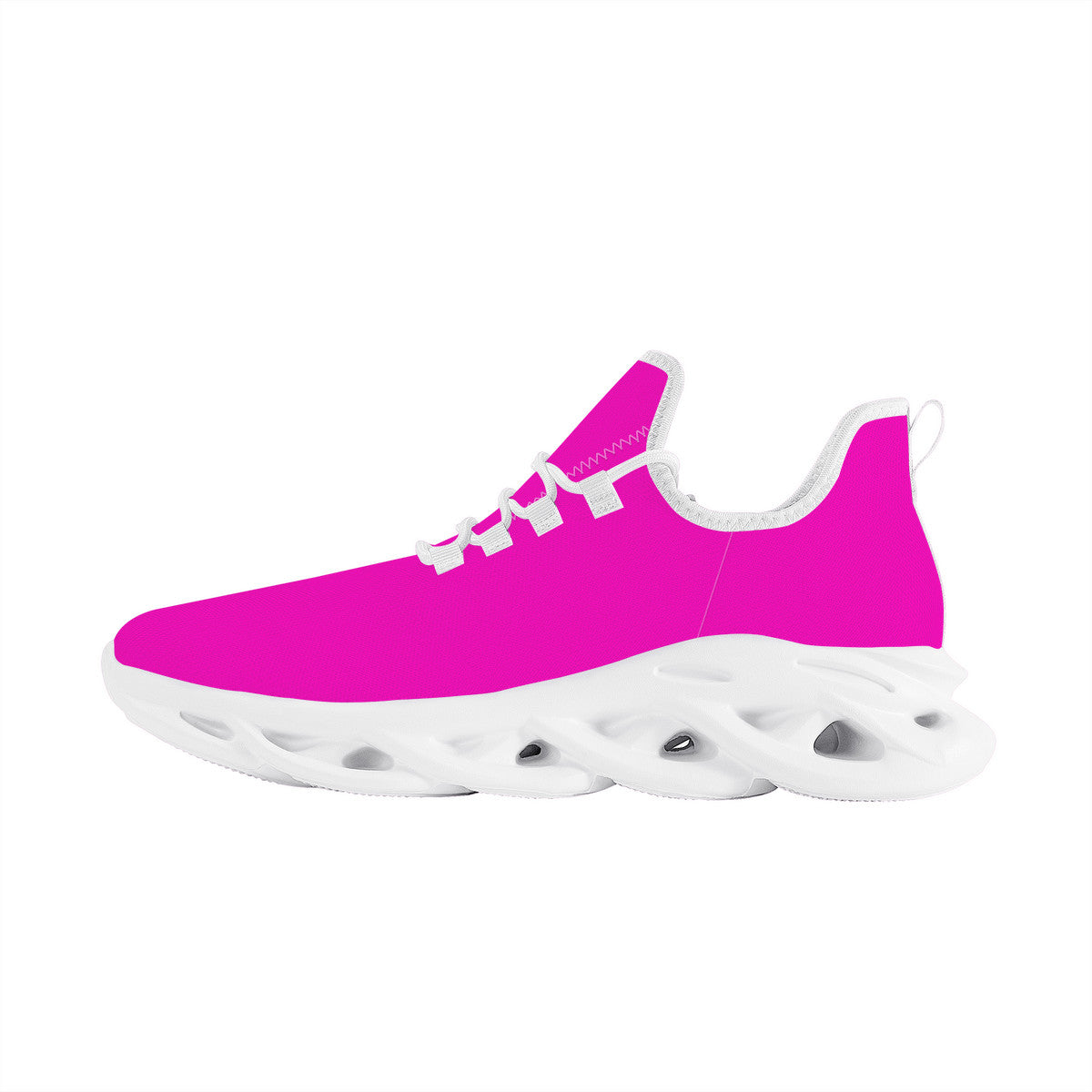Hot Pink Flex Control Sneaker