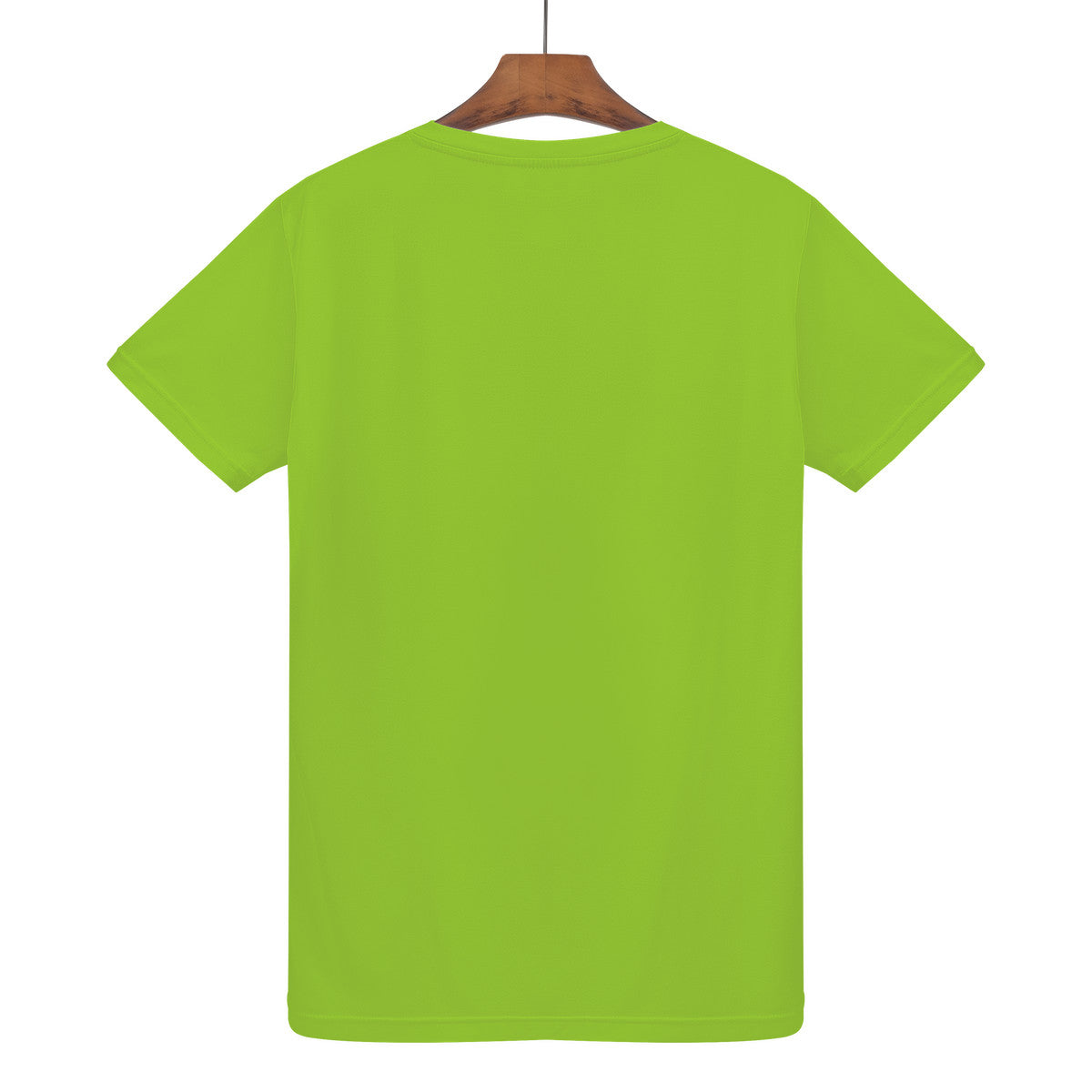 Green Print  swag T-Shirt