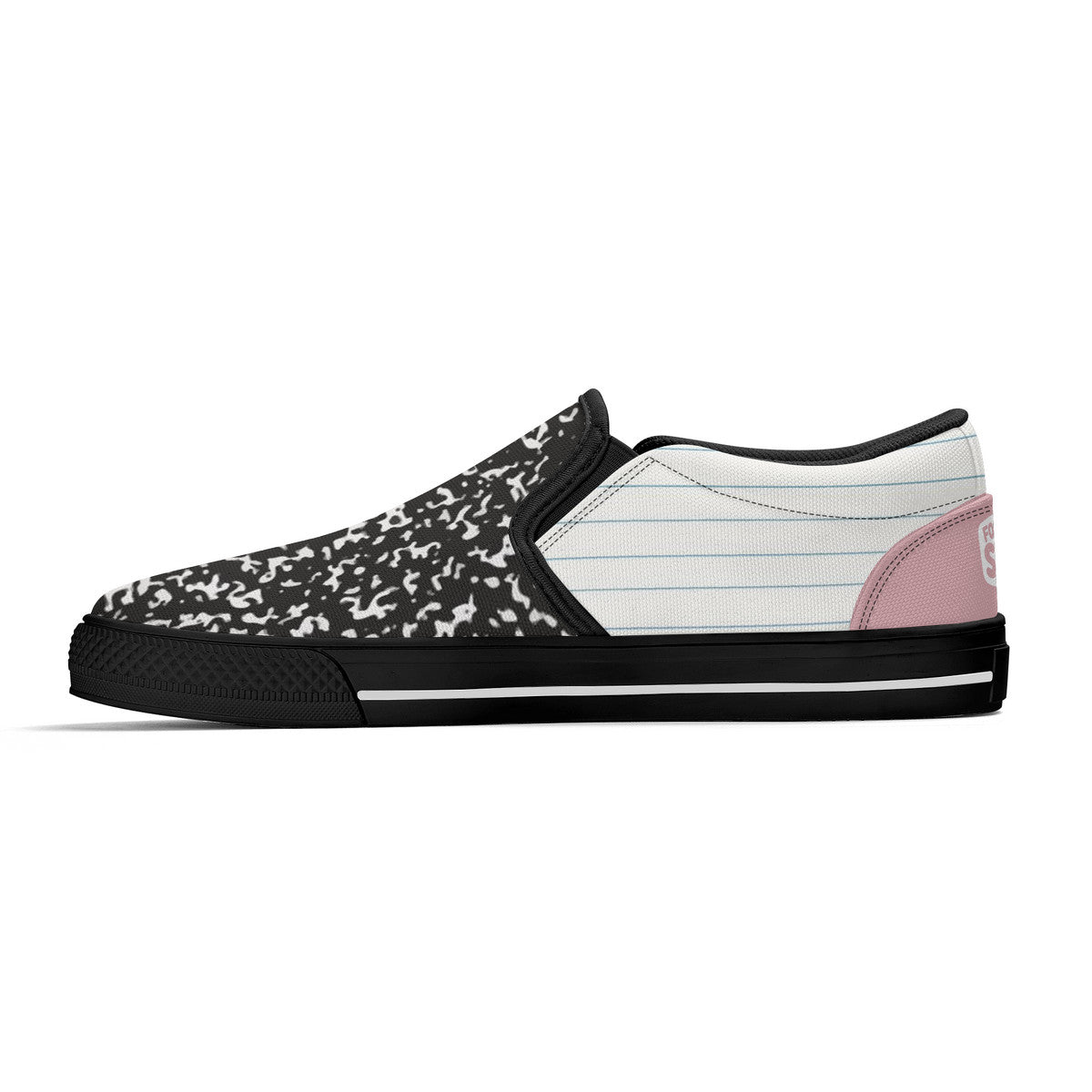 School Unisex Slip-on Shoes