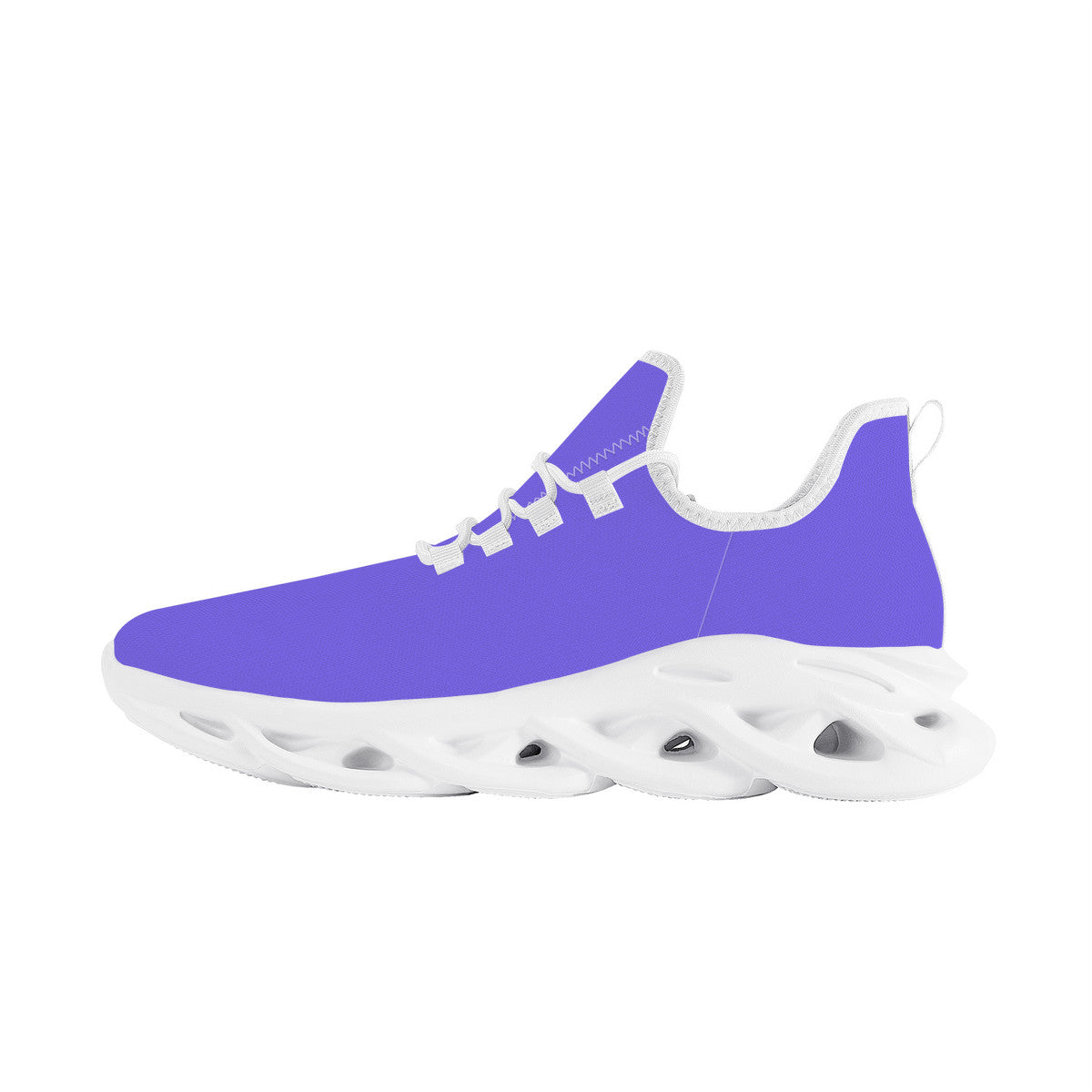 Purple Flex Control Sneaker