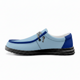 Carolina Canvas Loafers