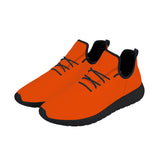 Orioles Orange Lightweight Mesh Knit Sneaker