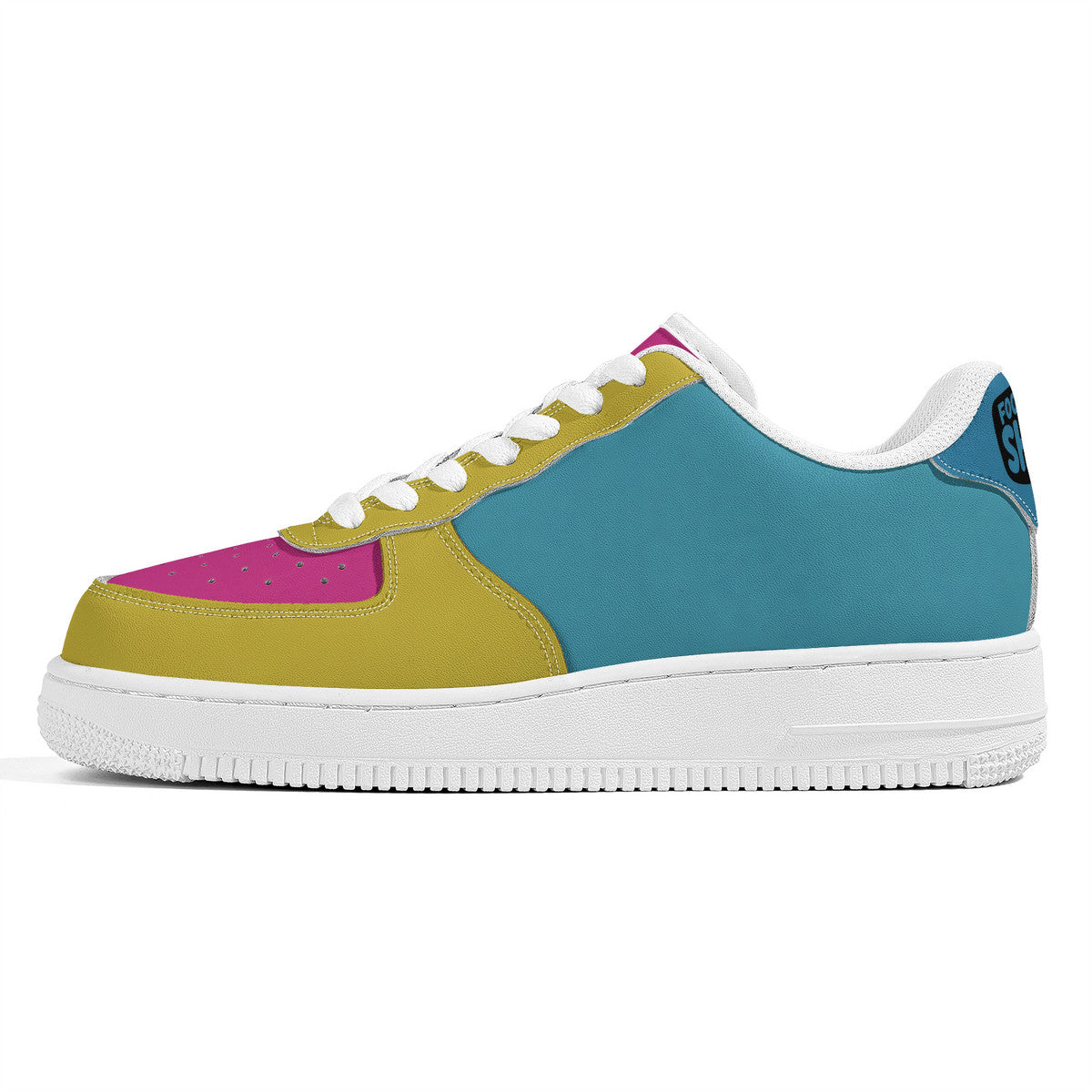 Unisex Microfiber Sneakers