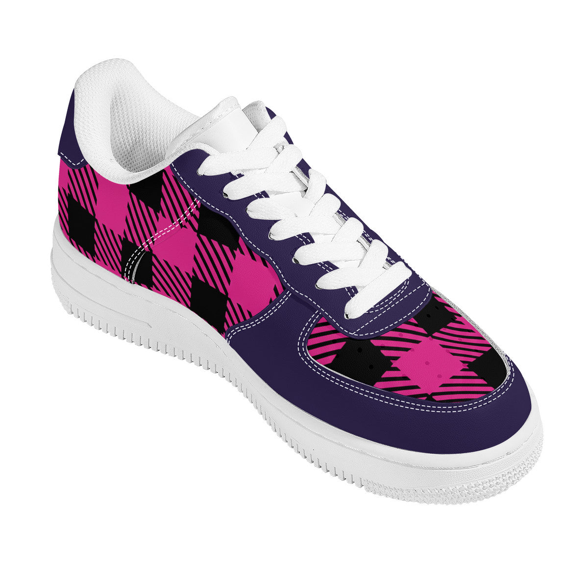 Pink Unisex Sneaker