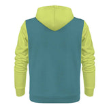 Neon Green Men's Hoodie