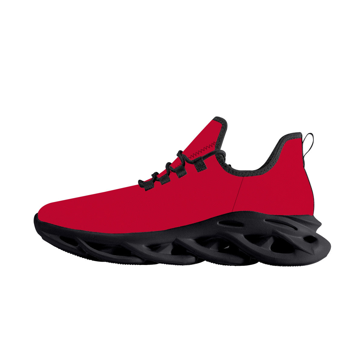 Red Flex Control Sneaker
