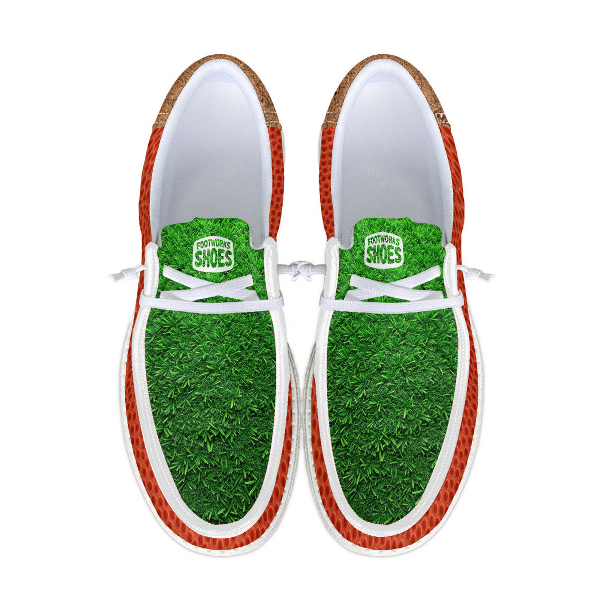 Sports Unisex Canvas Loafers