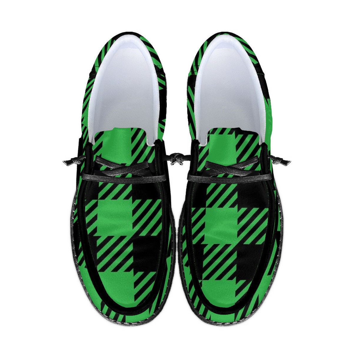 New Upgraded Canvas Loafers