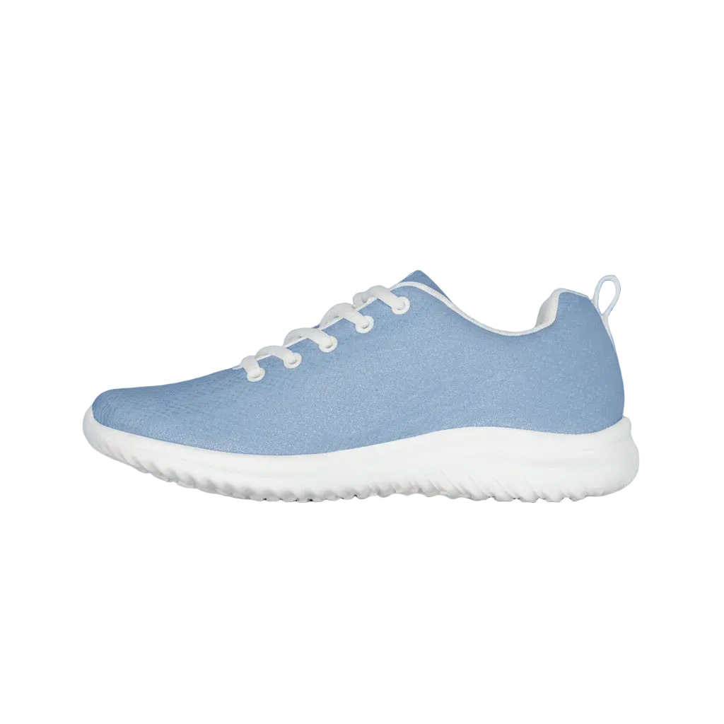 Men’s Carolina Blue athletic shoes