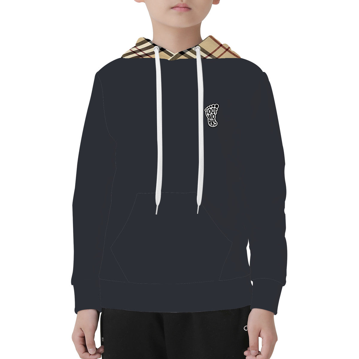 Kids Upscale Hoodie