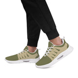Olive Green Unisex New Training Runing Shoes
