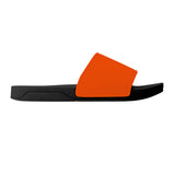 Orioles Orange Slide Sandals